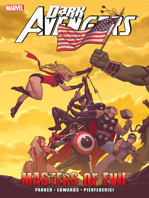 Title details for Dark Avengers (2012), Volume 2 by Jeff Parker - Available